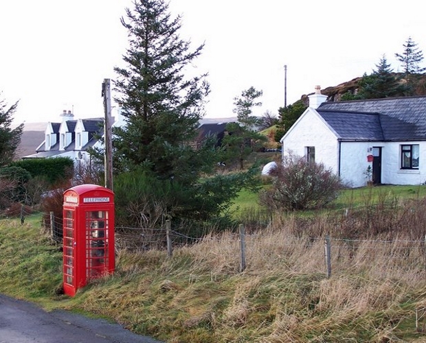 Phones boxes adapted to provide 4G coverage